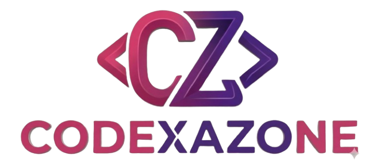 Codexazone Official Logo
